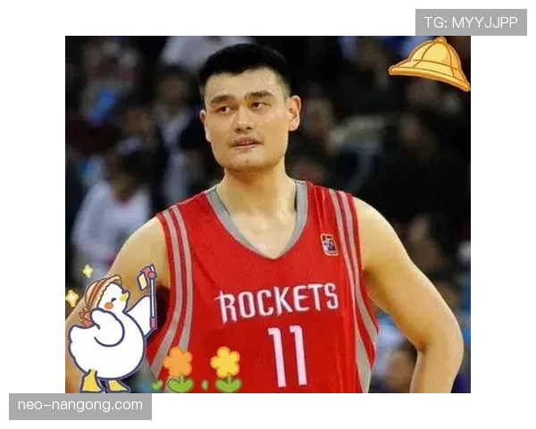 姚明下场买菜带队保镖，谁说篮球巨星都是满街飙车？